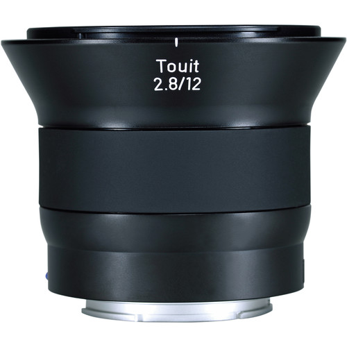 ZEISS Touit 12mm f/2.8 Sony E Mount Lens