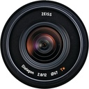 ZEISS Touit 12mm f/2.8 Sony E Mount Lens