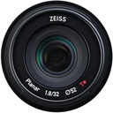 ZEISS Touit 32mm f/1.8 Sony E Mount Lens