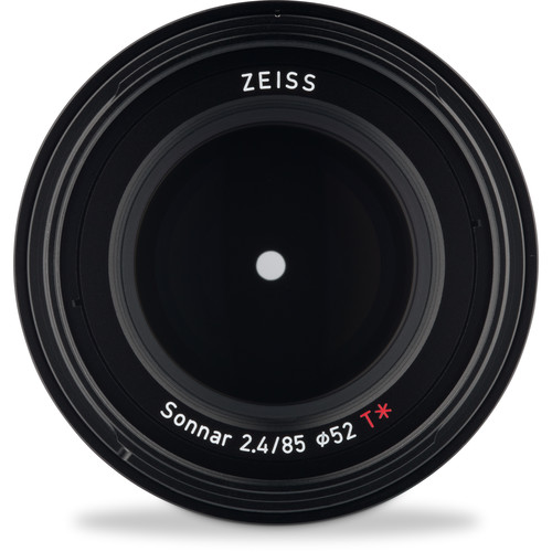 ZEISS Loxia 85mm f/2.4 Lens Sony E-Mount için