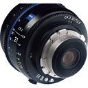 ZEISS CP.3 21mm T2.9 Compact Prime Lens (PL Mount, Meters)