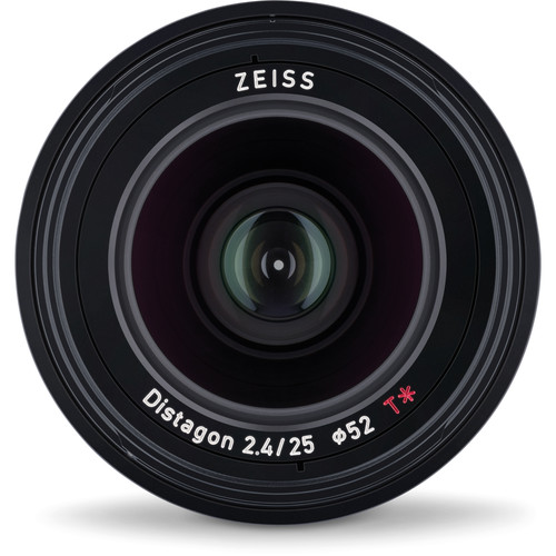 ZEISS Loxia 25mm f/2.4 Lens Sony E-Mount için