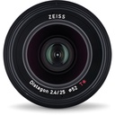 ZEISS Loxia 25mm f/2.4 Lens Sony E-Mount için