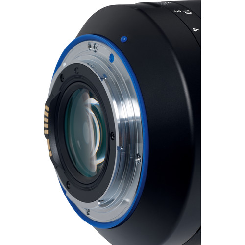 ZEISS Milvus 35mm f/2 ZE Lens Canon EF için