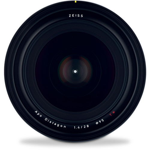 ZEISS Otus 28mm f/1.4 ZF.2 Lens Nikon F için