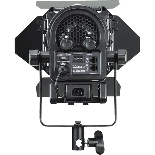 Litepanels Sola 4+ LED Fresnel Işık