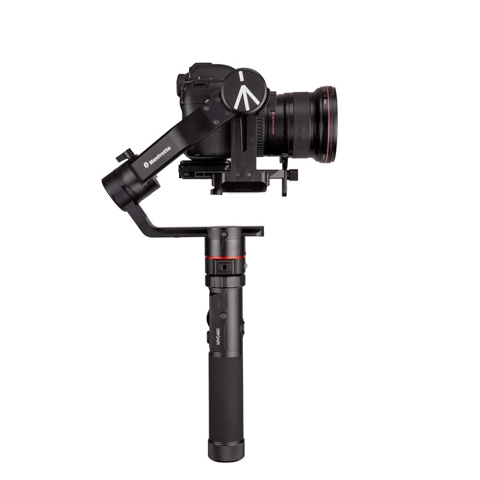 Manfrotto MVG460 Profesyonel 3-Axis Gimbal