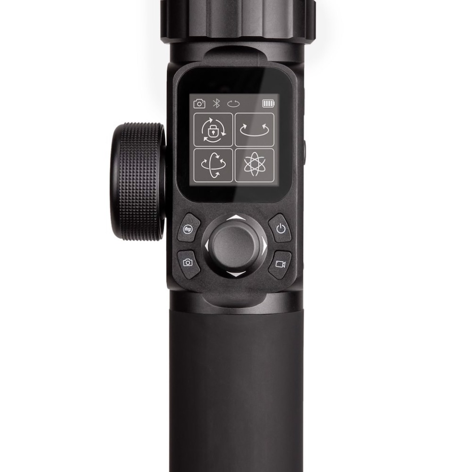 Manfrotto MVG460 Profesyonel 3-Axis Gimbal