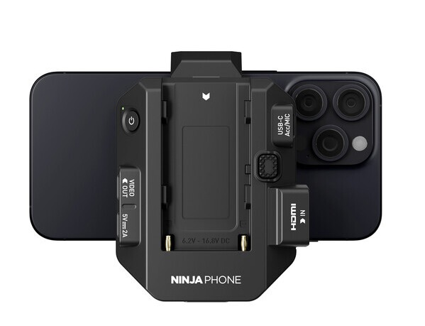 ATOMOS NINJA PHONE