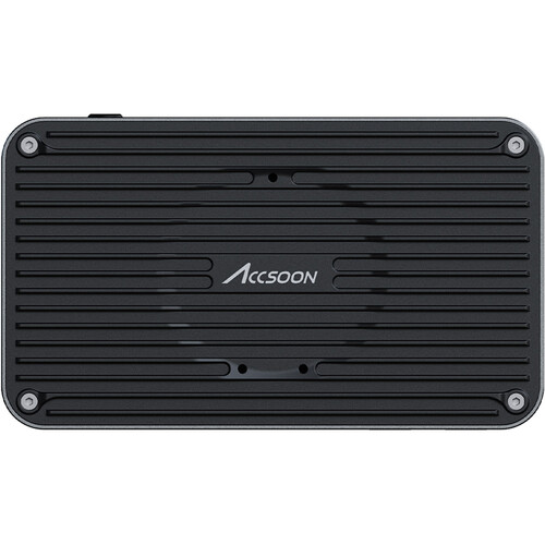 Accsoon SeeMo Pro iPhone/iPad için SDI/HDMI Video Capture Adaptör