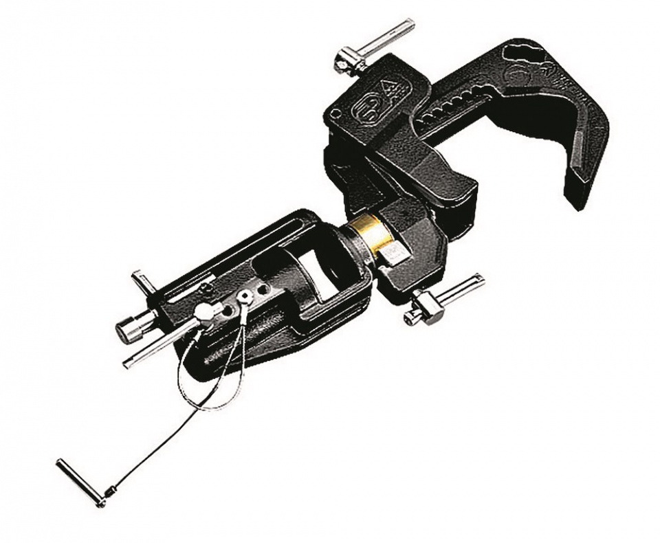 Avenger C150 Swivelling Junior C-Clamp