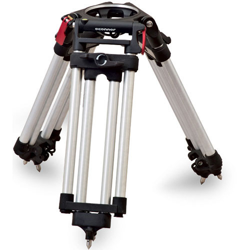 OConnor Cine HD Baby Alüminyum Alaşımlı Tripod (150mm)