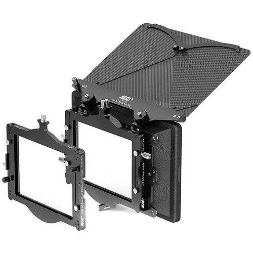 LMB 4x5 Clamp-On Set 3-Stage