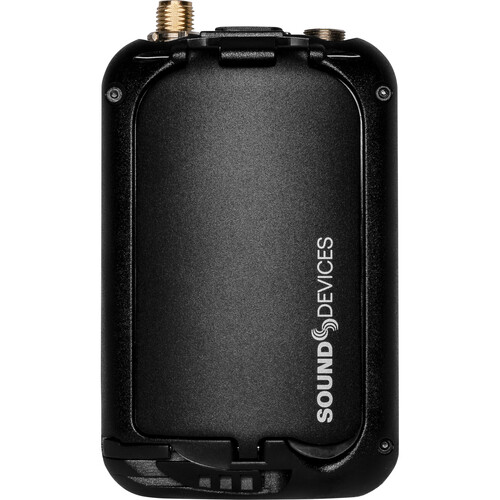 Sound Devices A20-Mini Dijital Kablosuz Bodypack Verici ve Kaydedici (470 - 1525 MHz)