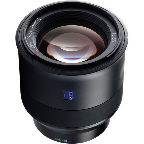 ZEISS Batis 85mm f/1.8 Lens Sony E-Mount için