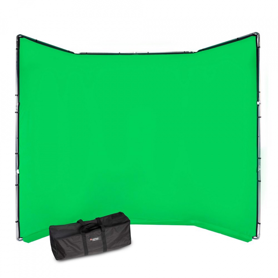 Chroma Key FX Background Green