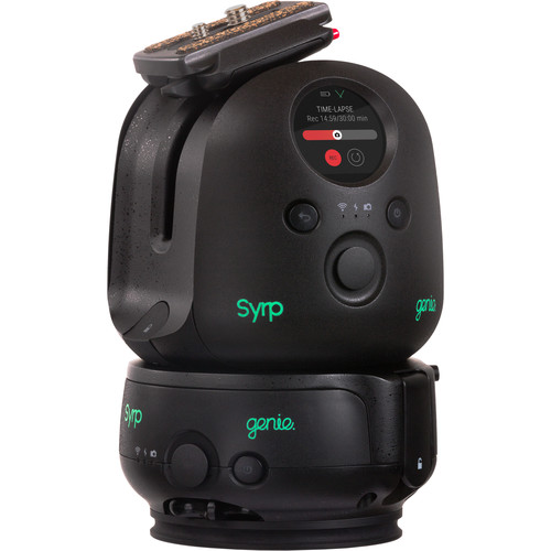 Syrp Genie II Pan Tilt Linear Kit