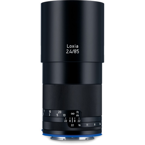 ZEISS Loxia 85mm f/2.4 Lens Sony E-Mount için