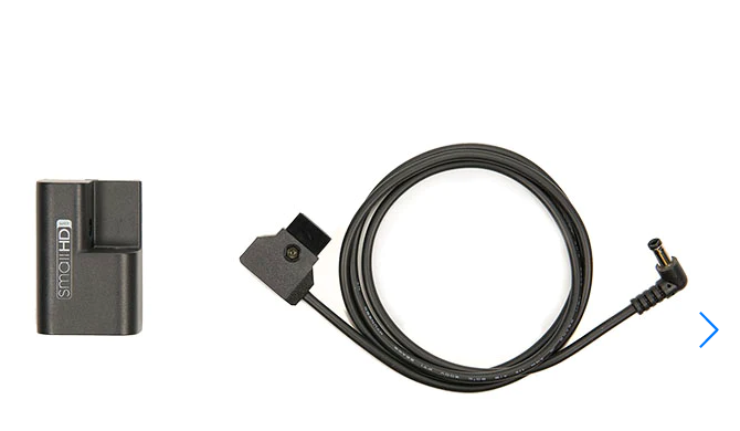 SMALL HD LPE6 DC ADAPTER KIT