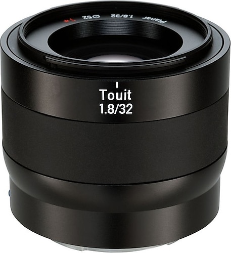 ZEISS Touit 32mm f/1.8 Sony E Mount Lens