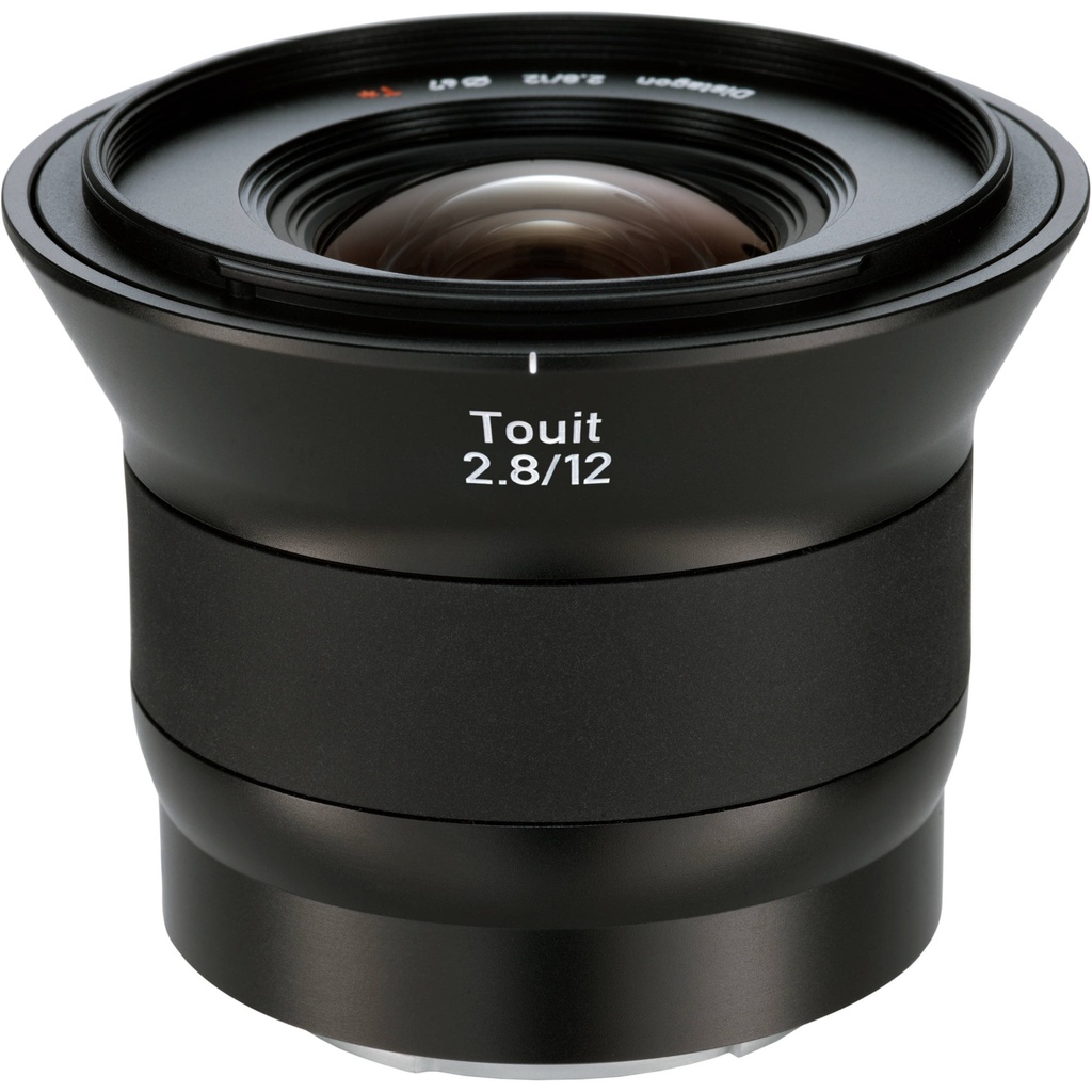ZEISS Touit 12mm f/2.8 Sony E Mount Lens