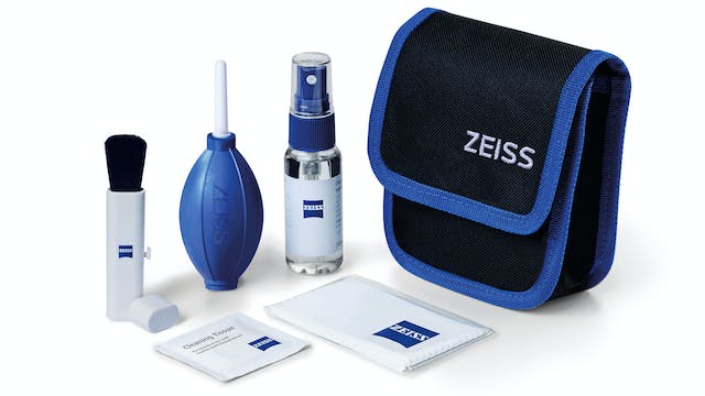 ZEISS Lens Temizleme Kiti