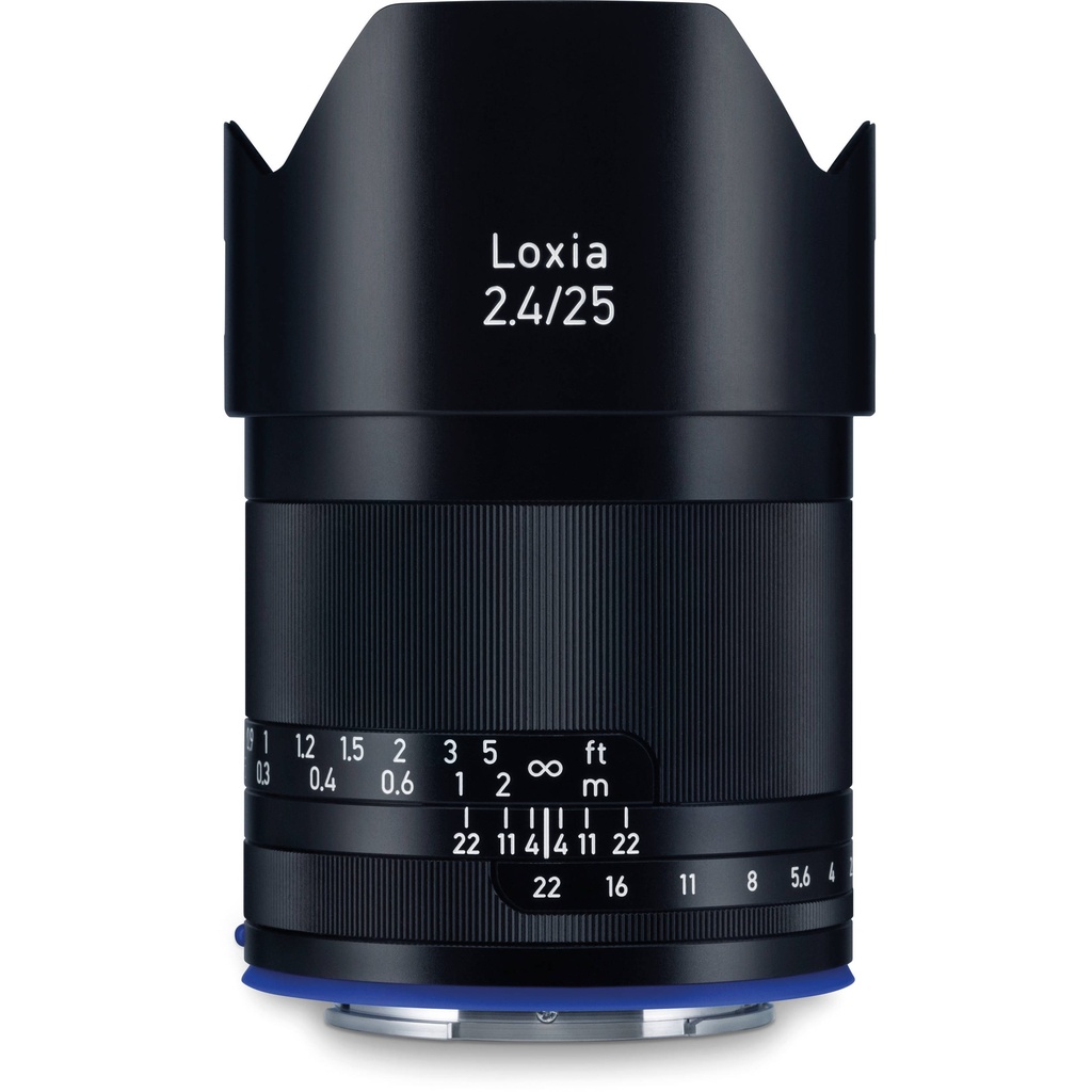 ZEISS Loxia 25mm f/2.4 Lens Sony E-Mount için
