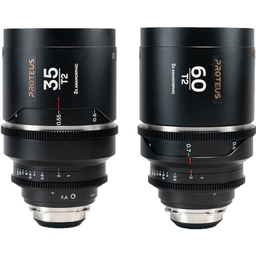 Laowa Proteus 2X Anamorphic Lens Series EX DEMO