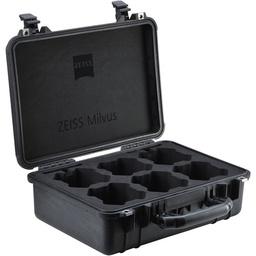 [2155-275] Milvus Transport case                                                                                  (without individual Inlays, without Lenses) 