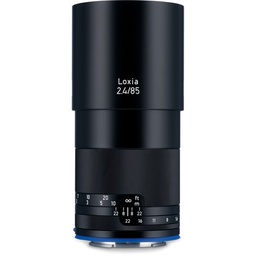 [2162-636] ZEISS Loxia 85mm f/2.4 Lens Sony E-Mount için