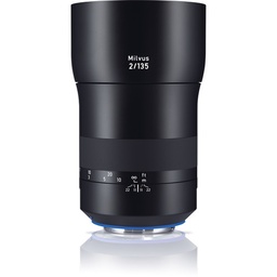 [2111-636] ZEISS Milvus 135mm f/2 ZE Lens Canon EF için