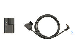 [PWR-ADP-DCA5-KIT] SMALL HD LPE6 DC ADAPTER KIT