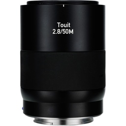 [2030-680] ZEISS Touit 50mm f/2.8 Sony E Mount Macro Lens