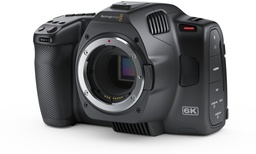 [CINECAMPOCHDEF6K2] Blackmagic Design Pocket Cinema Camera 6K G2