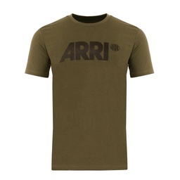 [ARRI-10009.1] ARRI Unisex T-Shirt in olive green