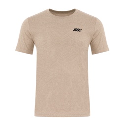 [ARRI-10023.2] ARRI Unisex T-Shirt in heather sand