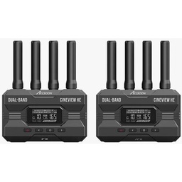 [WIT04-HE] CineView HE wireless video transmission system Set