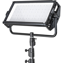 [940-2101] Litepanels Gemini 2x1 Hard RGB LED Işık Paneli (Standart Bağlantı, AB Güç Kablosu)